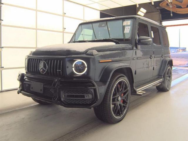 2020 Mercedes-Benz G-Class AMG G 63 4MATIC SUV - 22962333 - 1