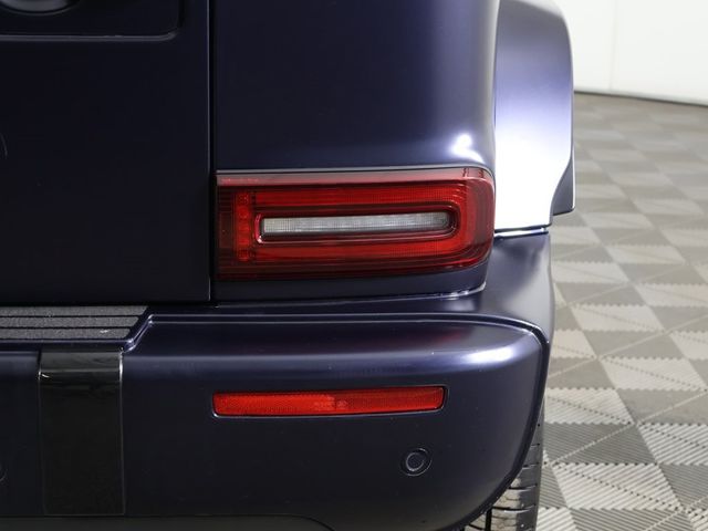 2020 Mercedes-Benz G-Class AMG G 63 4MATIC SUV - 22962333 - 19
