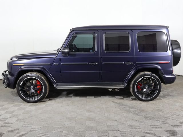 2020 Mercedes-Benz G-Class AMG G 63 4MATIC SUV - 22962333 - 20