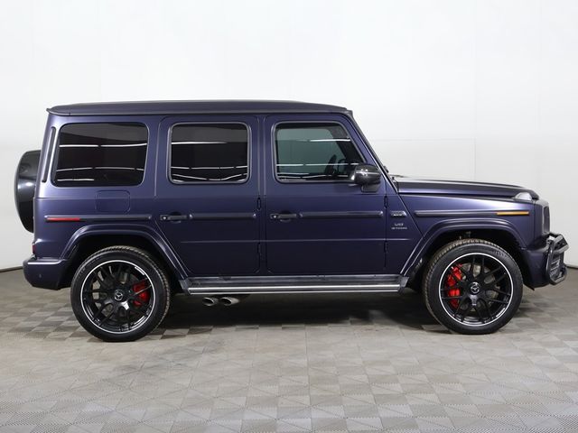 2020 Mercedes-Benz G-Class AMG G 63 4MATIC SUV - 22962333 - 21