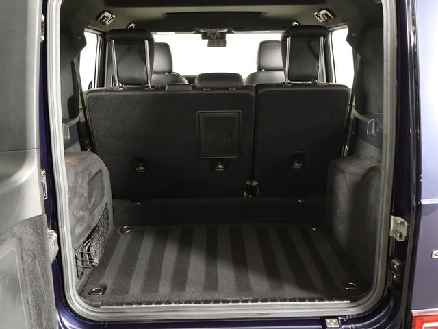 2020 Mercedes-Benz G-Class AMG G 63 4MATIC SUV - 22962333 - 22
