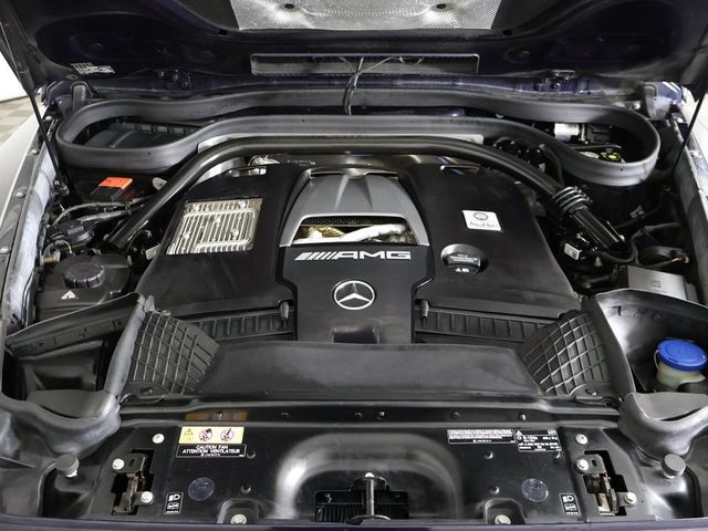 2020 Mercedes-Benz G-Class AMG G 63 4MATIC SUV - 22962333 - 23