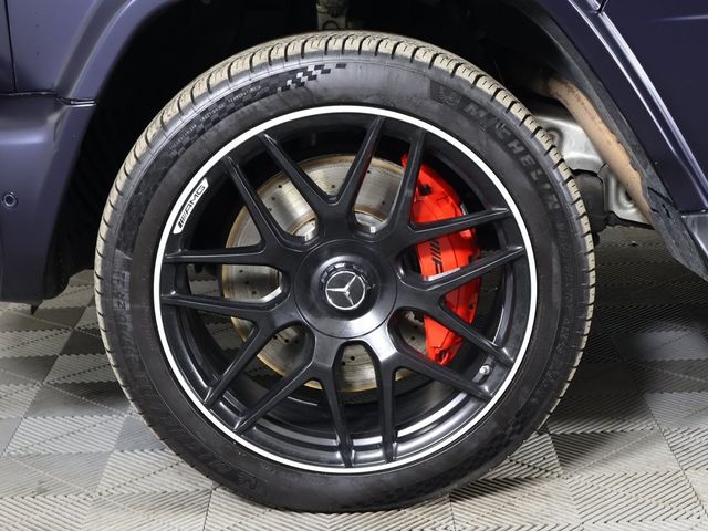 2020 Mercedes-Benz G-Class AMG G 63 4MATIC SUV - 22962333 - 24