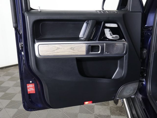 2020 Mercedes-Benz G-Class AMG G 63 4MATIC SUV - 22962333 - 25