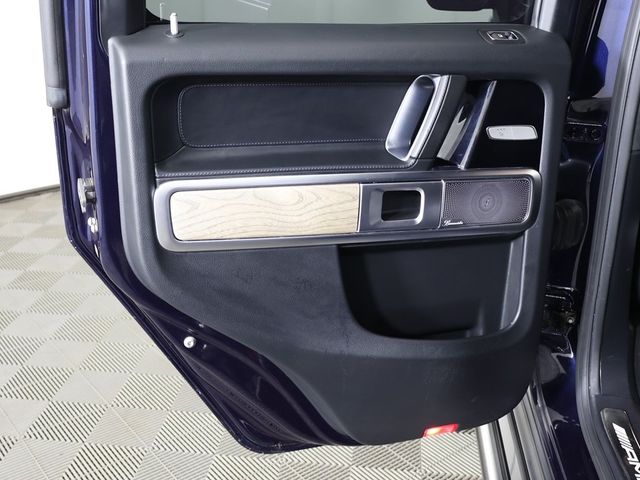 2020 Mercedes-Benz G-Class AMG G 63 4MATIC SUV - 22962333 - 27