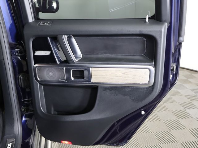 2020 Mercedes-Benz G-Class AMG G 63 4MATIC SUV - 22962333 - 28