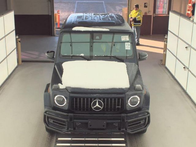 2020 Mercedes-Benz G-Class AMG G 63 4MATIC SUV - 22962333 - 2