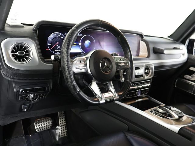 2020 Mercedes-Benz G-Class AMG G 63 4MATIC SUV - 22962333 - 29