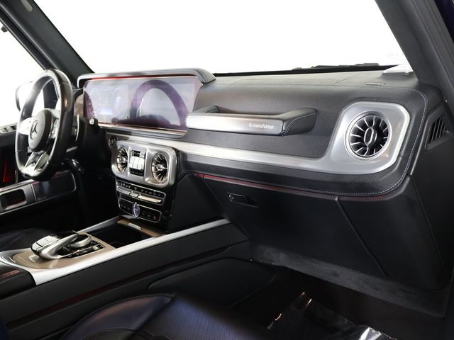 2020 Mercedes-Benz G-Class AMG G 63 4MATIC SUV - 22962333 - 30