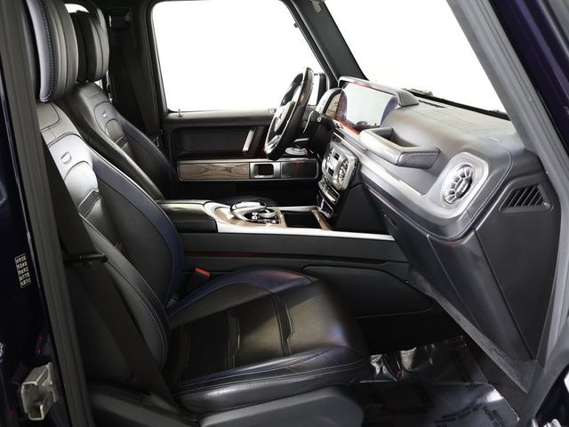 2020 Mercedes-Benz G-Class AMG G 63 4MATIC SUV - 22962333 - 32