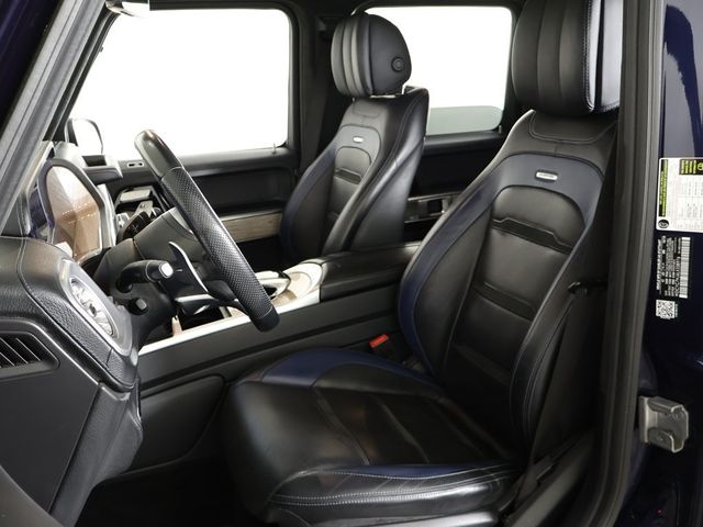 2020 Mercedes-Benz G-Class AMG G 63 4MATIC SUV - 22962333 - 33