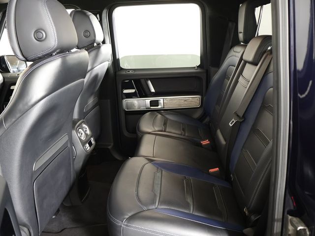 2020 Mercedes-Benz G-Class AMG G 63 4MATIC SUV - 22962333 - 35