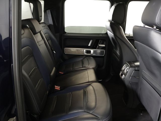 2020 Mercedes-Benz G-Class AMG G 63 4MATIC SUV - 22962333 - 36