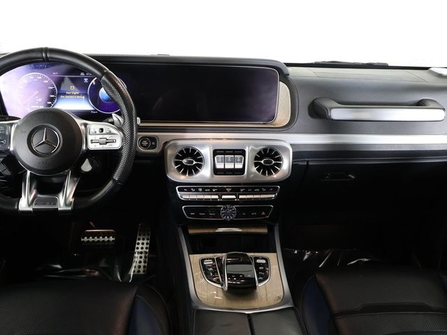 2020 Mercedes-Benz G-Class AMG G 63 4MATIC SUV - 22962333 - 37