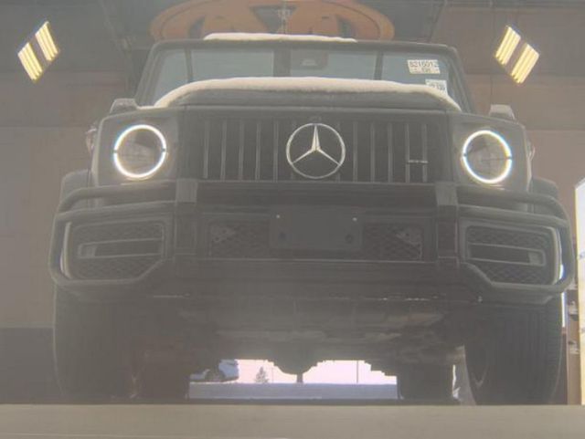 2020 Mercedes-Benz G-Class AMG G 63 4MATIC SUV - 22962333 - 3