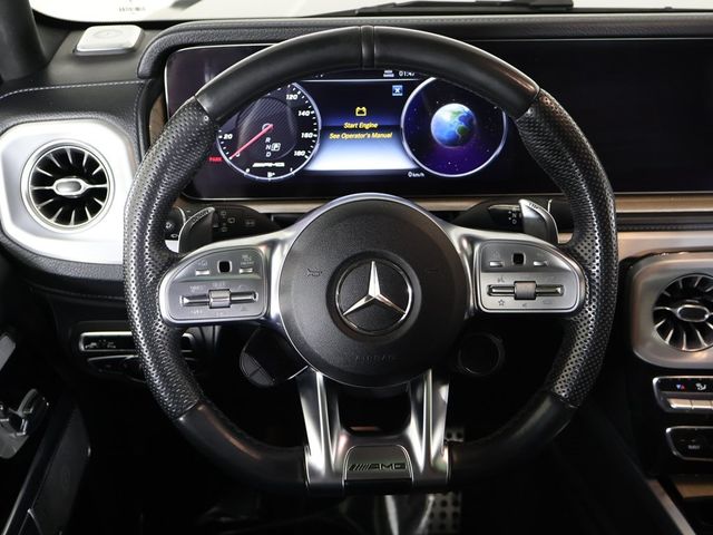 2020 Mercedes-Benz G-Class AMG G 63 4MATIC SUV - 22962333 - 44