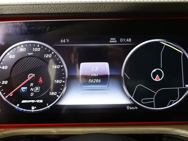 2020 Mercedes-Benz G-Class AMG G 63 4MATIC SUV - 22962333 - 46