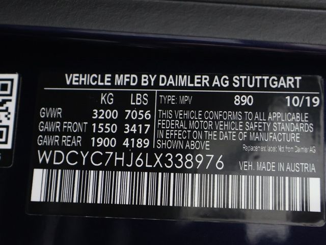 2020 Mercedes-Benz G-Class AMG G 63 4MATIC SUV - 22962333 - 65