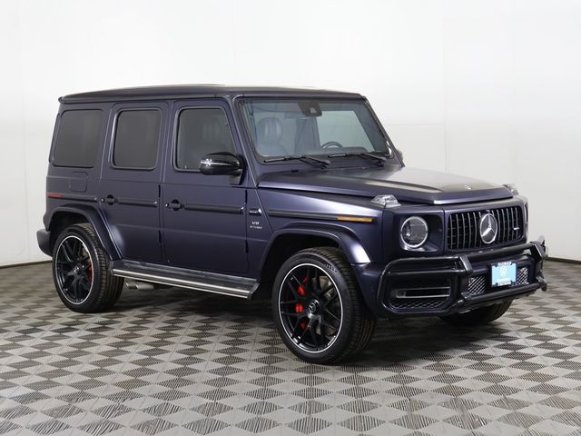 2020 Mercedes-Benz G-Class AMG G 63 4MATIC SUV - 22962333 - 66