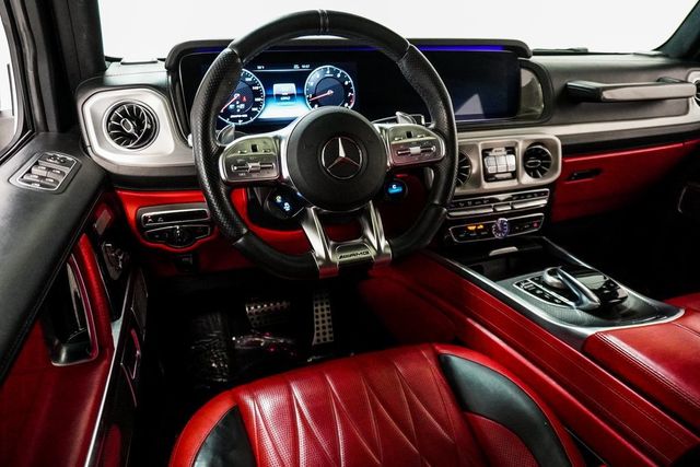 2020 Mercedes-Benz G-Class AMG G 63 4MATIC SUV - 22951713 - 13