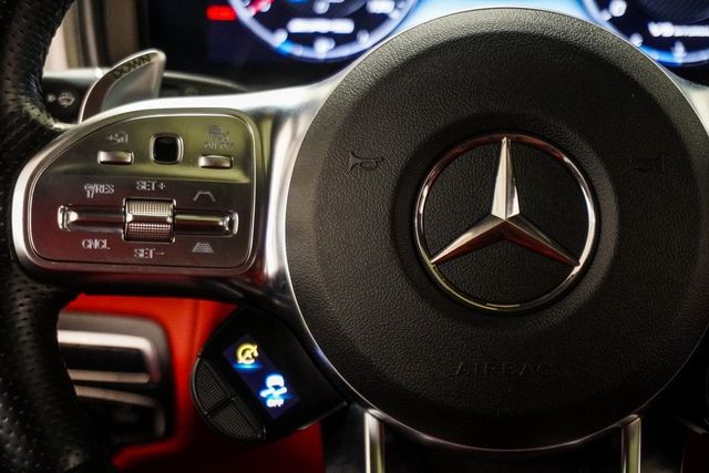 2020 Mercedes-Benz G-Class AMG G 63 4MATIC SUV - 22951713 - 16
