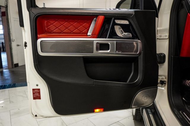 2020 Mercedes-Benz G-Class AMG G 63 4MATIC SUV - 22951713 - 21