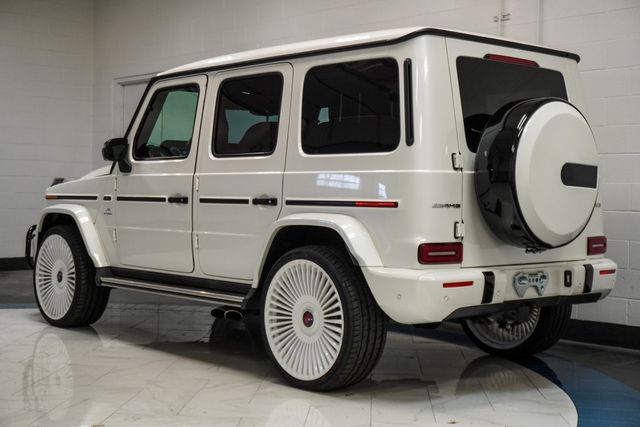 2020 Mercedes-Benz G-Class AMG G 63 4MATIC SUV - 22951713 - 35