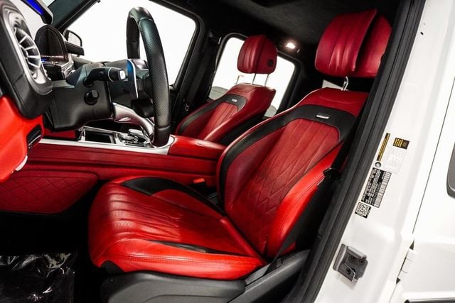 2020 Mercedes-Benz G-Class AMG G 63 4MATIC SUV - 22951713 - 5