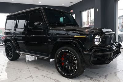 2020 Mercedes-Benz G-Class