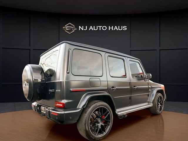 2020 Mercedes-Benz G-Class AMG G 63 4MATIC SUV - 23010842 - 10
