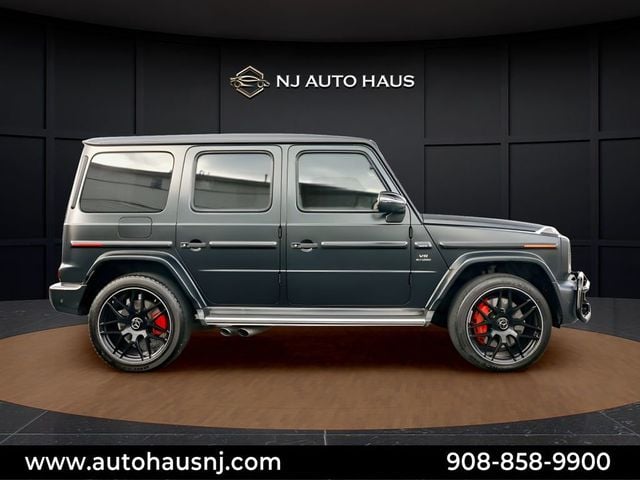 2020 Mercedes-Benz G-Class AMG G 63 4MATIC SUV - 23010842 - 12