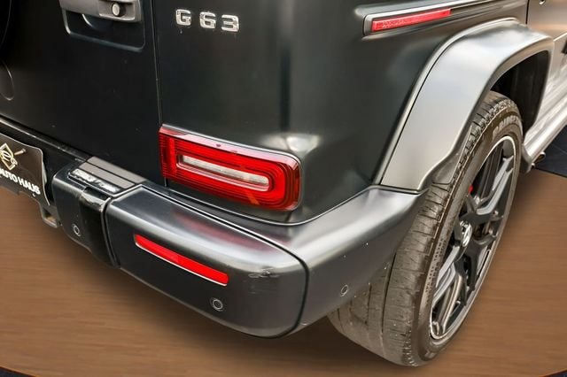 2020 Mercedes-Benz G-Class AMG G 63 4MATIC SUV - 23010842 - 14