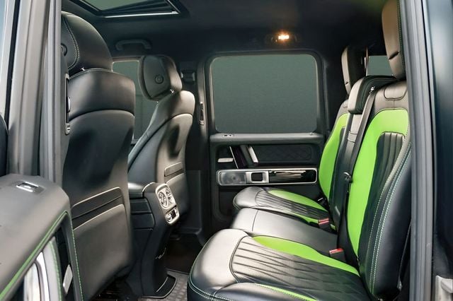 2020 Mercedes-Benz G-Class AMG G 63 4MATIC SUV - 23010842 - 16
