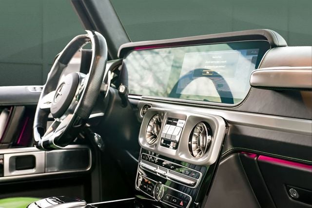 2020 Mercedes-Benz G-Class AMG G 63 4MATIC SUV - 23010842 - 21
