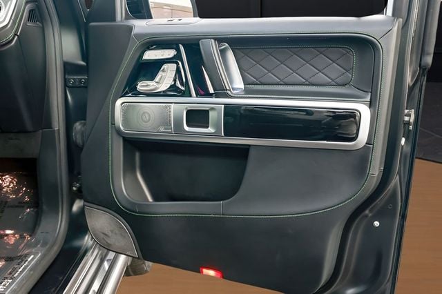 2020 Mercedes-Benz G-Class AMG G 63 4MATIC SUV - 23010842 - 22