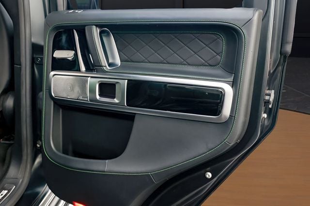 2020 Mercedes-Benz G-Class AMG G 63 4MATIC SUV - 23010842 - 23