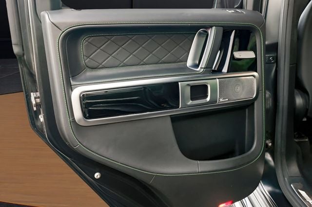 2020 Mercedes-Benz G-Class AMG G 63 4MATIC SUV - 23010842 - 24