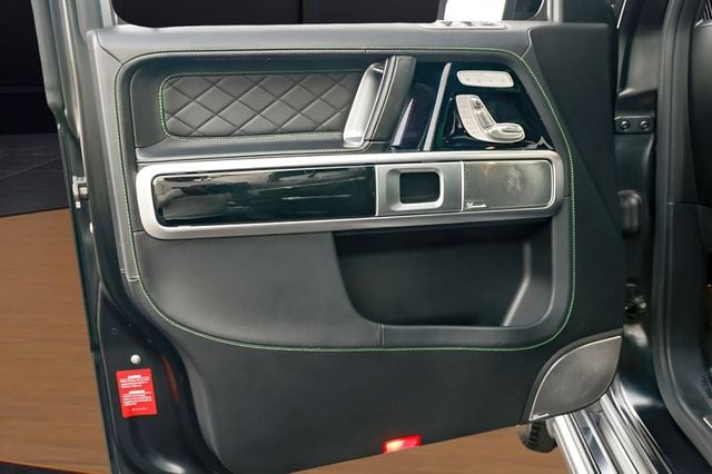 2020 Mercedes-Benz G-Class AMG G 63 4MATIC SUV - 23010842 - 25