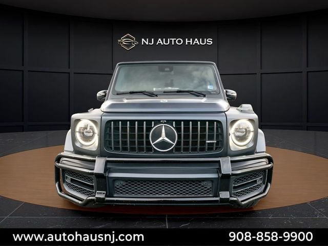 2020 Mercedes-Benz G-Class AMG G 63 4MATIC SUV - 23010842 - 2