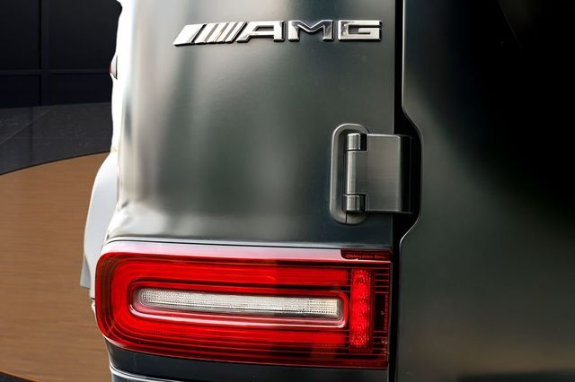 2020 Mercedes-Benz G-Class AMG G 63 4MATIC SUV - 23010842 - 30