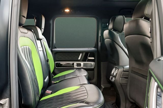 2020 Mercedes-Benz G-Class AMG G 63 4MATIC SUV - 23010842 - 47