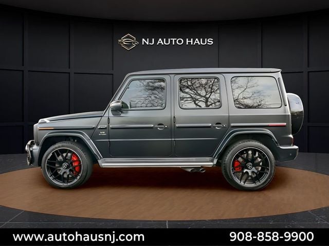 2020 Mercedes-Benz G-Class AMG G 63 4MATIC SUV - 23010842 - 5