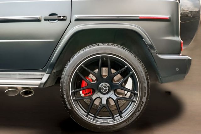 2020 Mercedes-Benz G-Class AMG G 63 4MATIC SUV - 23010842 - 6