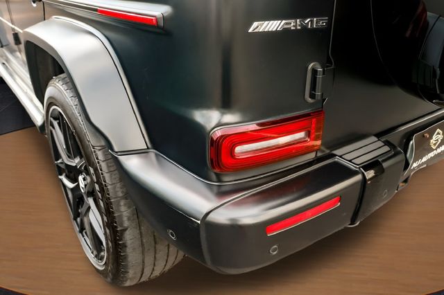 2020 Mercedes-Benz G-Class AMG G 63 4MATIC SUV - 23086676 - 9