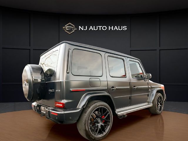 2020 Mercedes-Benz G-Class AMG G 63 4MATIC SUV - 23086676 - 10