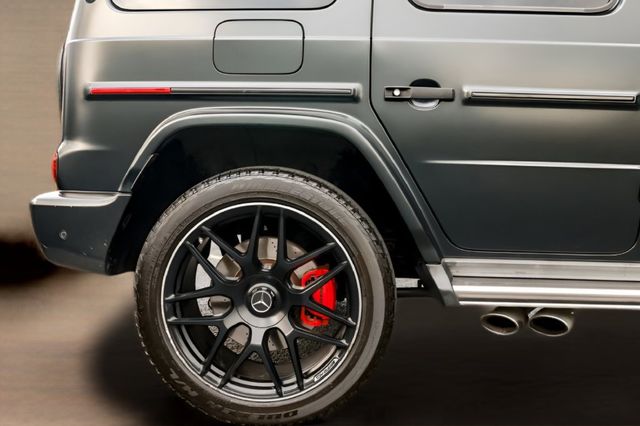 2020 Mercedes-Benz G-Class AMG G 63 4MATIC SUV - 23086676 - 11