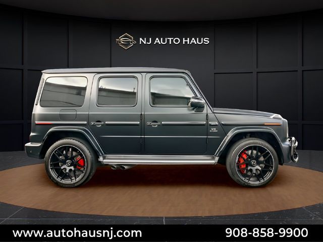 2020 Mercedes-Benz G-Class AMG G 63 4MATIC SUV - 23086676 - 12
