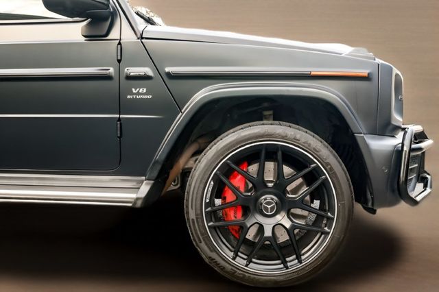 2020 Mercedes-Benz G-Class AMG G 63 4MATIC SUV - 23086676 - 13
