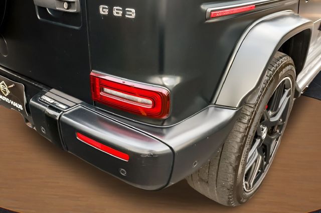 2020 Mercedes-Benz G-Class AMG G 63 4MATIC SUV - 23086676 - 14