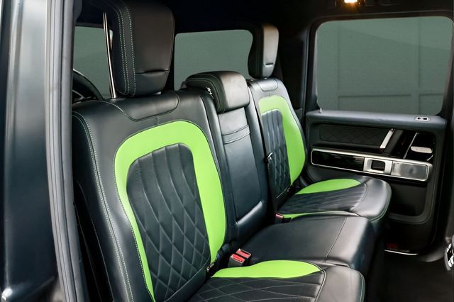 2020 Mercedes-Benz G-Class AMG G 63 4MATIC SUV - 23086676 - 18